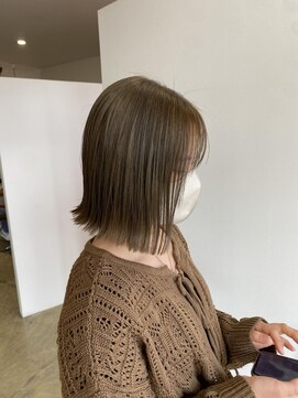 ニド(2do) オリーブベージュ