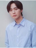 無造作　波巻　ニュアンスマッシュ　サイドパート　ツイスパ