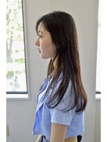 ソイクフ(SOY KUFU)&nbsp;大人20代30代40代イメチェン似合わせカットフルバング