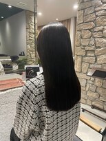 ポラリス(Polaris)&nbsp;[馬場崎]艶髪/グレージュ/ベージュ/ピンクベージュ/髪質改善