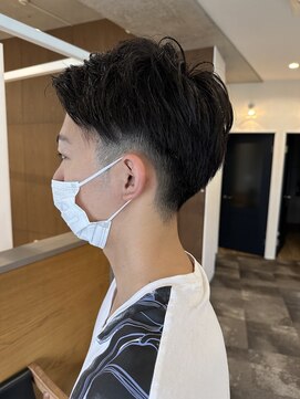 ルレ 本山(Relais) ツーブロック