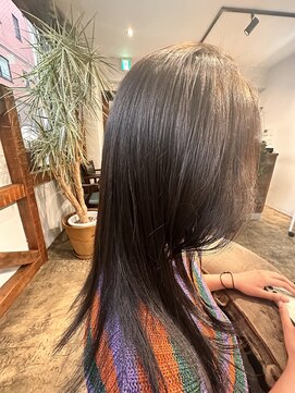 アイディードット(iD.) 韓国風ダークオリーブカラー