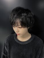 アウル 心斎橋(owl) マッシュ/ウルフ/シャドウパーマ/ツイストスパイラルパーマ