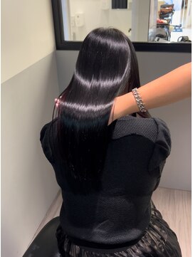 ジーニーホリエ(Geniee horie) 髪質改善ミネコラトリートメント