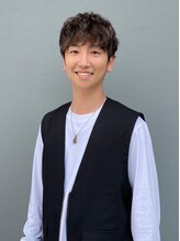 アームズヘアー arms hair 葛西 佑政