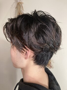 ソンリエ(SONRiE) ボディパーマ