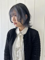 ハート(HART)&nbsp;インナーブルー×ウルフ