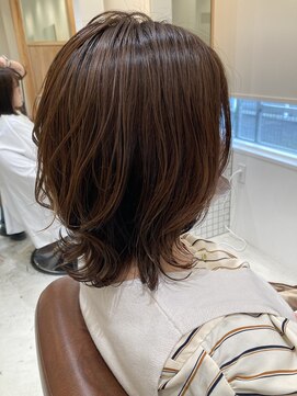 ファスナーグランデ(fustener grande) ゆるふわミディアム