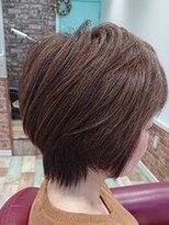 ヘアーメイクルーム ラルジュ(Hair Make Room Large)&nbsp;大人ショート