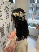 ネイロ 日本橋(NeiRo)&nbsp;卒業式アレンジ