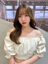 グロー 大宮(GLROW)&nbsp;韓国ヘア ワンホンヘア くびれヘア レイヤーカット