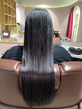 ヘアー エシカリー トラスト(Hair Ethically TRUST) 美髪ロング