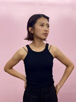 キジ(KIJI) soft perm