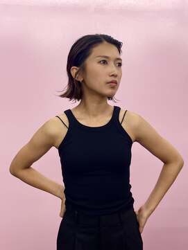 キジ(KIJI) soft perm