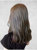 20代30代40代柔らかベージュ 髪質改善トリートメント
