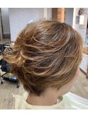 ショートグラレイヤー