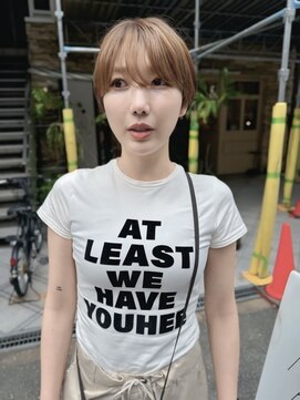 トイモイパトン(toi+moi paton) (伊東歩美)short