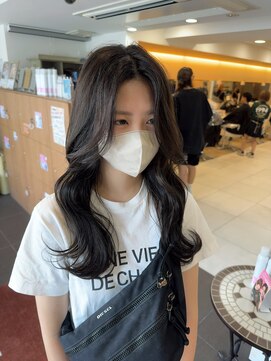 ニューヨークニューヨーク 桂店(NYNY) ☆ナチュラルくびれヘア