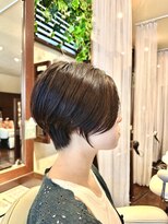 エニィ 池袋西口(Any)&nbsp;前髪/アンブレラカラー/こなれミディ/イメチェン/ウェーブパーマ