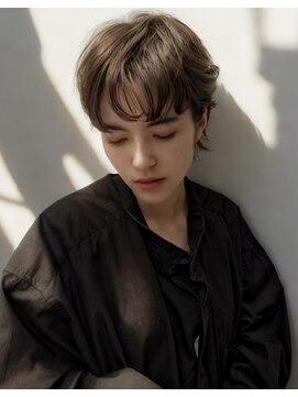 アクター(actor) ショートスタイル×簡単アレンジ 【丸山 翔】