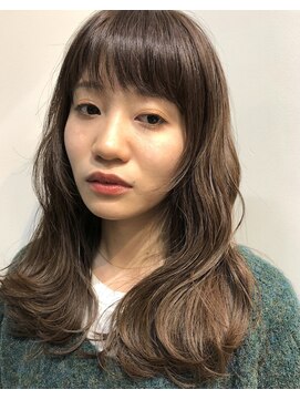 ナゲット(NUGGET) ロングスタイル