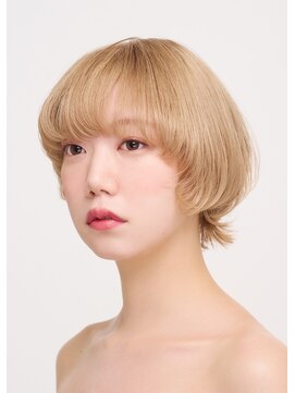 ヴィサージュプラス(VISAGE plus) マッシュルームスタイル