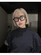 ヘアーナナシ(HAIR 774) 砂岡 有美
