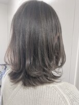 ロータス ヘアデザイン(LOTUS hair design.)&nbsp;ミディアムレイヤー