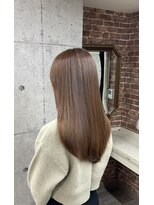 リラクオーレ 三宮 元町(LIRA CUORE)&nbsp;髪質改善/縮毛矯正/艶髪/美髪/超高濃度水素ケア