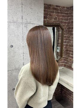 リラクオーレ 三宮 元町(LIRA CUORE) 髪質改善/縮毛矯正/艶髪/美髪/超高濃度水素ケア