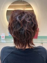 松本平太郎美容室 土浦パートワン(PART1)&nbsp;メンズライクショート×30代40代