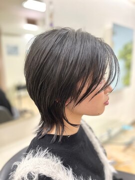 ヴァニラ(Vanilla) ウルフ＃ミディアム