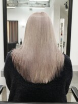 ミーム 原宿 表参道(meme)&nbsp;!ダブルカラーハイトーンカラーケアブリーチインナーカラー#原宿