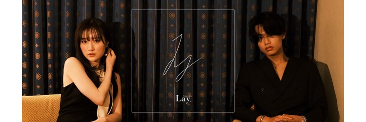 レイ(Lay.)のサロンヘッダー