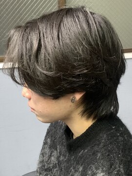 アイランド(I-LAND) シャドウパーマ