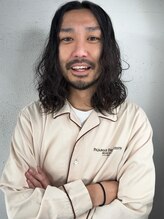 カトル ヘア デザイン(Quatre hair design) 佃 卓磨