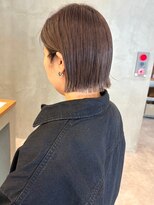 エルロンバイマフェ(AILERON by mahae) ミニボブ