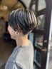 カット+眉毛カット