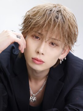 リップス 表参道店(LIPPS) 【シャープパーマ】エアリーシャープウルフ