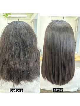 アダージョ(adagio) 髪質改善×美髪矯正