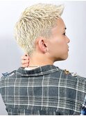 【HIRO GINZA仙台西口】 ハイトーン×フェザーアップ