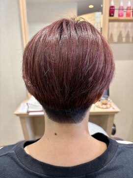 ヴィサージュジョイン(VISAGE join) ハンサムショート