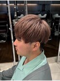 ブリーチカラー＋カット＋トリートメント