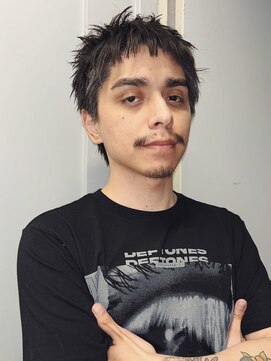 レコ 渋谷(LECO) スパイキーナチュラルショート