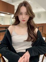 ジルブラン 京都(JIL BLAN) ハイライトバレイヤージュダブルカラーケアブリーチ20代30代