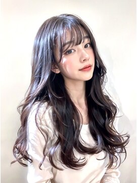 エーアイ 上石神井店(Ai) ハイライトカラー/くびれヘア/レイヤーパーマ[上石神井]