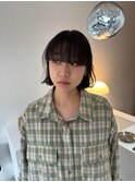 デザインカット