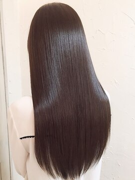 ロアゾブルー(L'oiseau Bleu) 髪質改善ストレート × 全席個室サロン ロアゾブルー