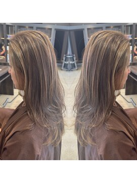 アースコアフュールボーテ 佐倉店(EARTH coiffure beaute) ハイライト