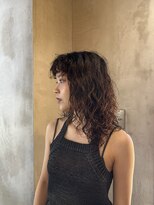 ソウス リーベ(SOURCE liebe)&nbsp;スパイラルパーマ